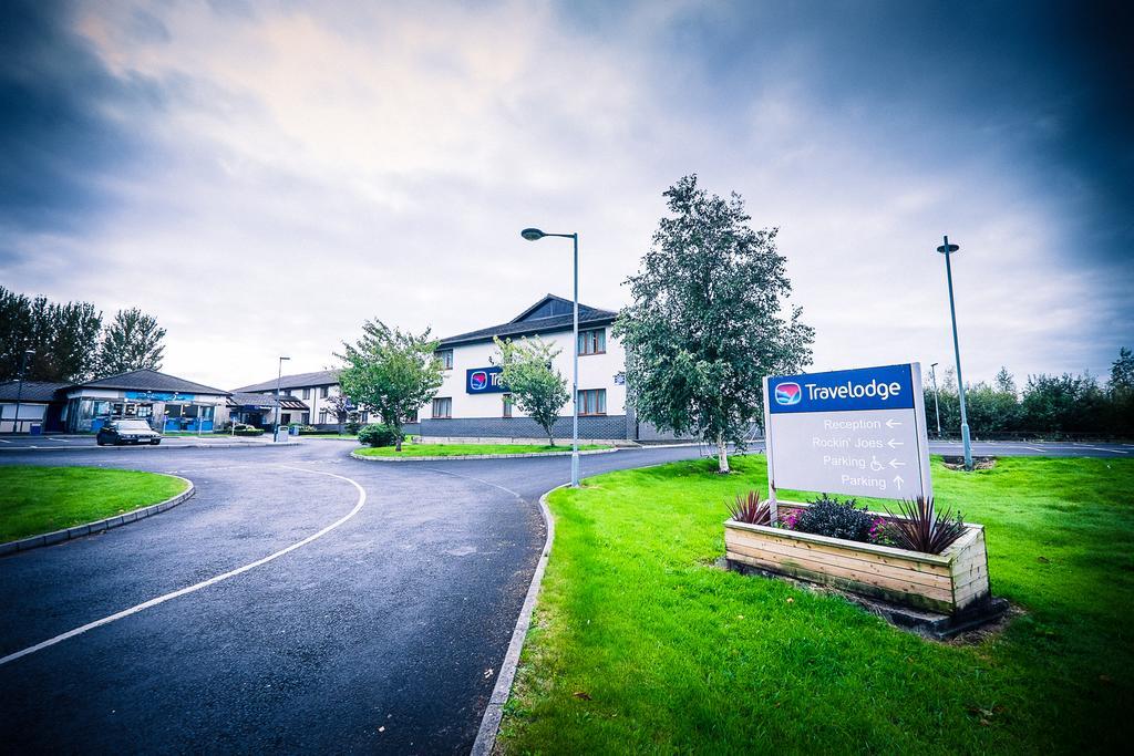 Travelodge Limerick Junction Exteriér fotografie