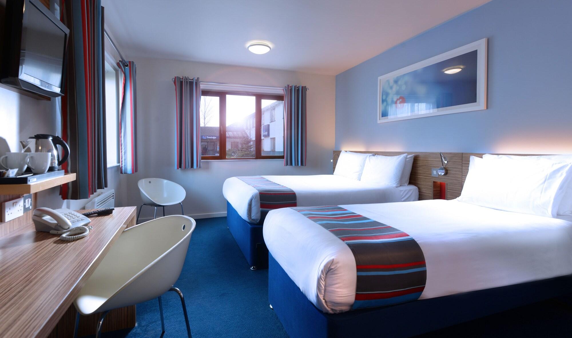 Travelodge Limerick Junction Exteriér fotografie