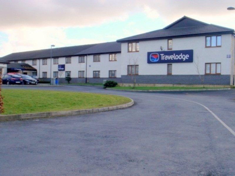 Travelodge Limerick Junction Exteriér fotografie