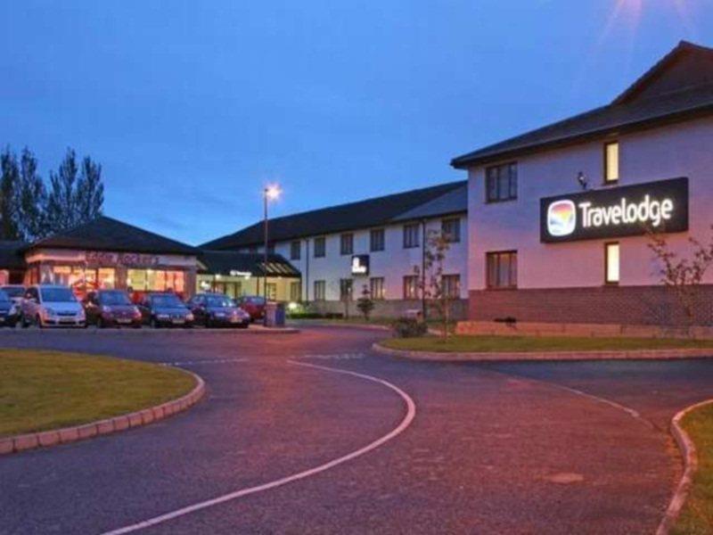Travelodge Limerick Junction Exteriér fotografie