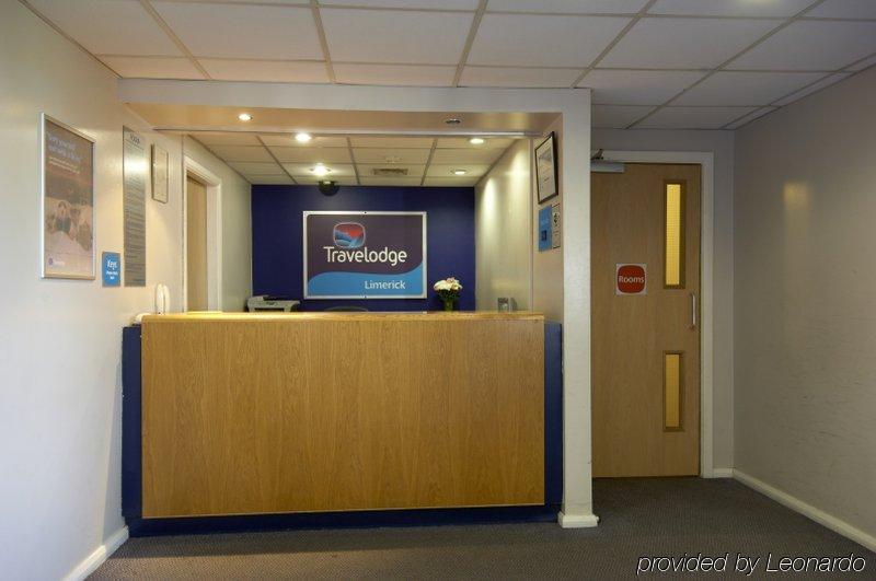 Travelodge Limerick Junction Exteriér fotografie