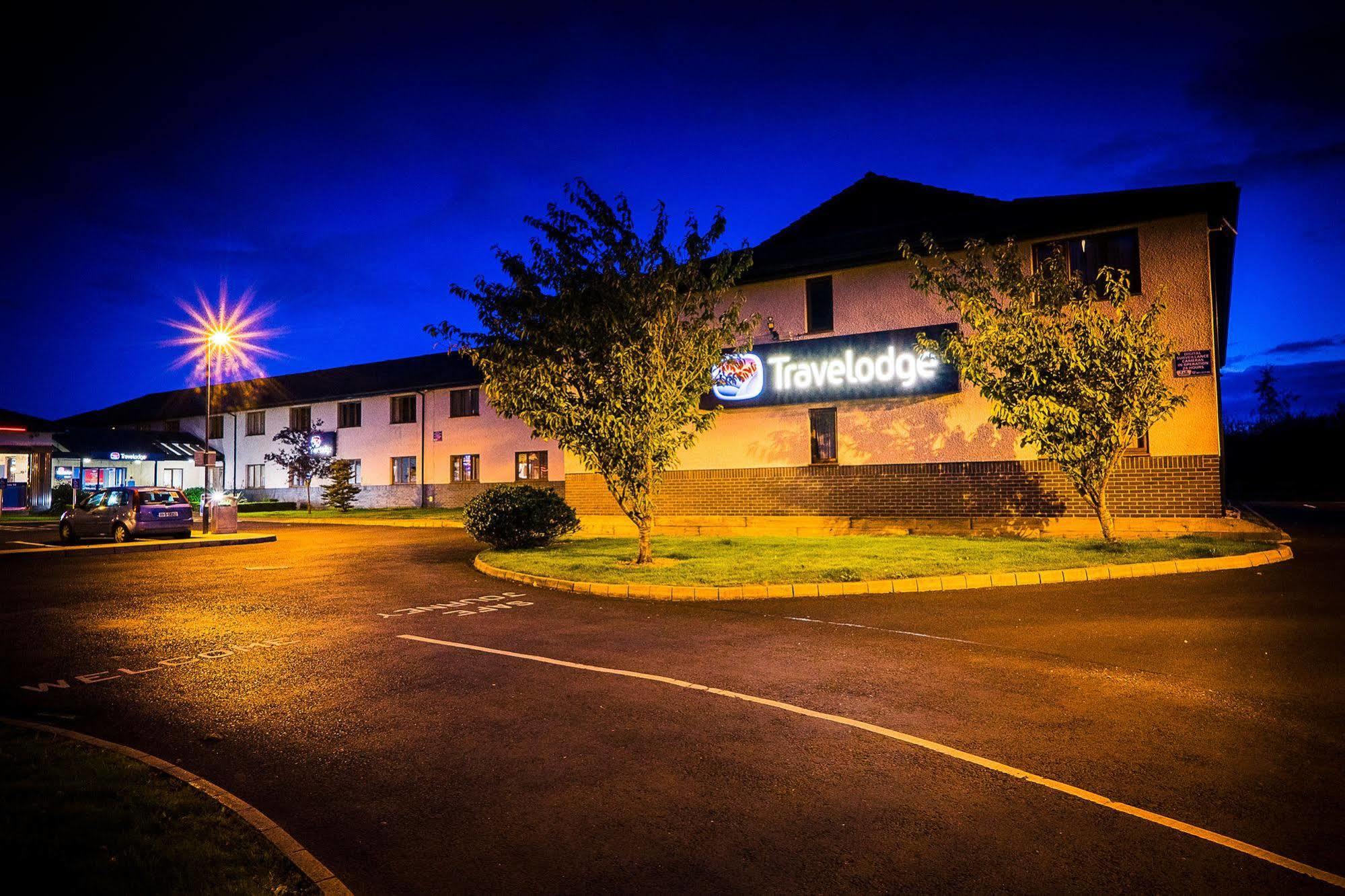 Travelodge Limerick Junction Exteriér fotografie
